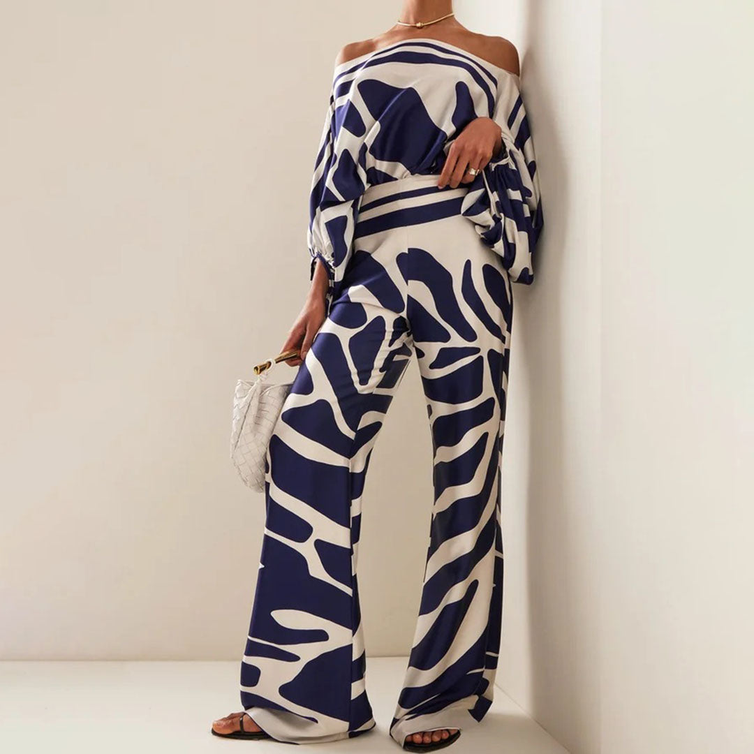 Chic Two Piece Set for Women