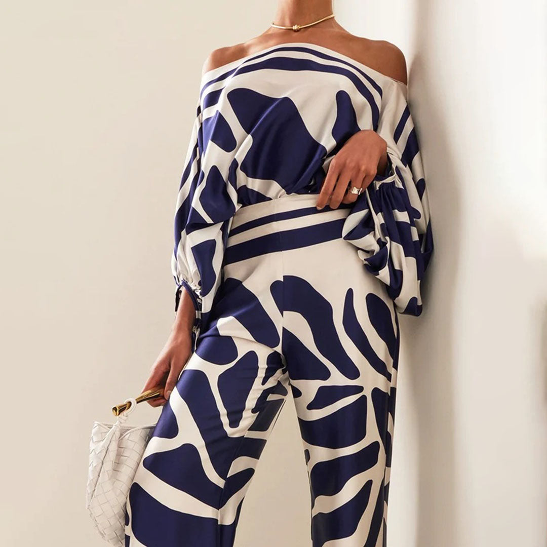Chic Two Piece Set for Women