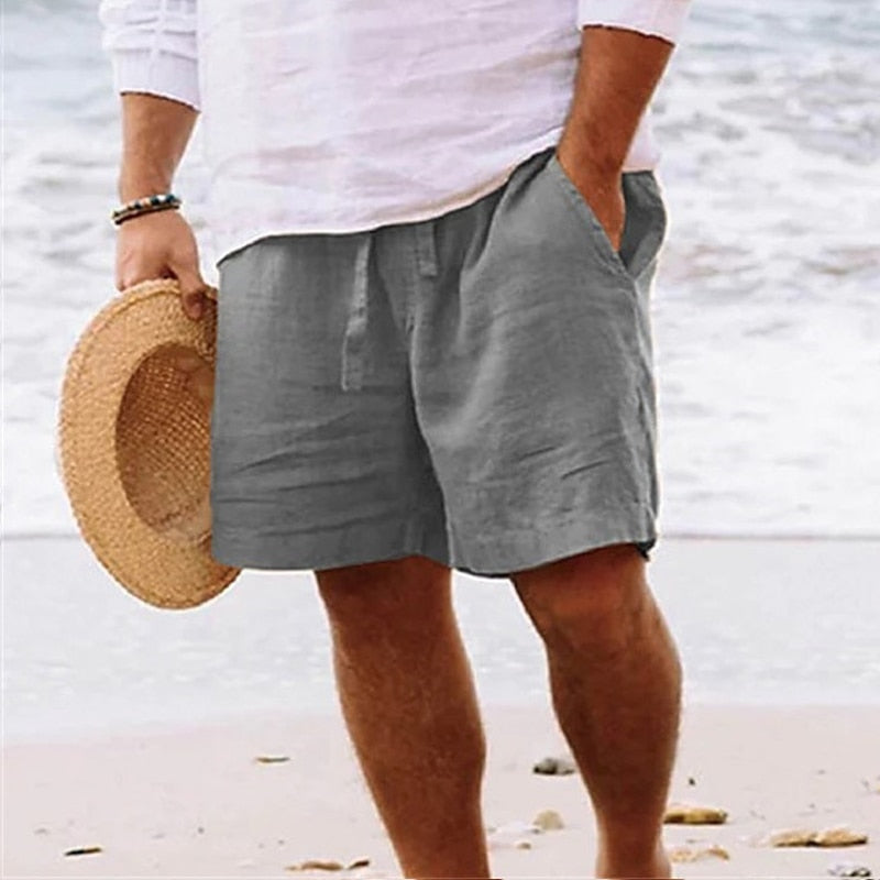 Casual Lightweight Summer Shorts for Men