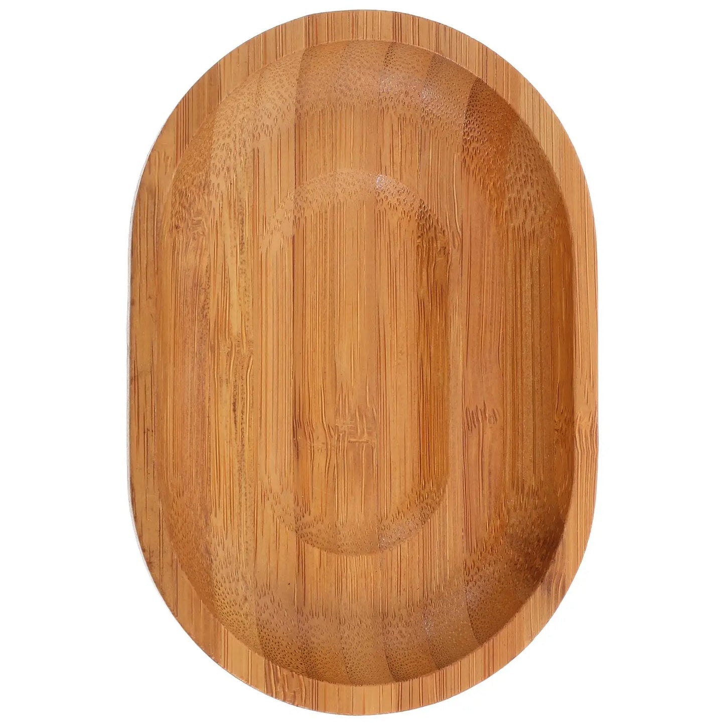 Bamboo Bathroom Soap Holder with Drainage