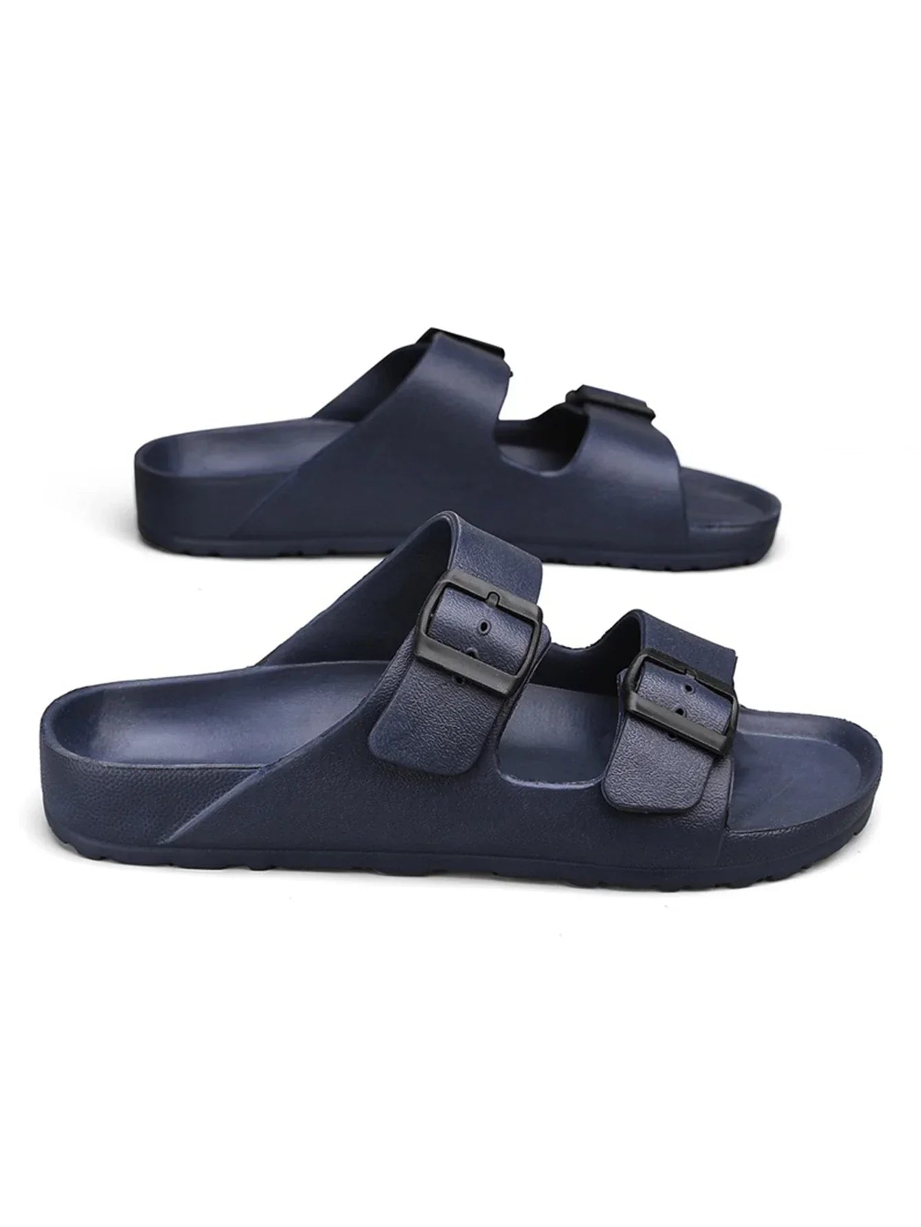 Women's Comfortable Sandals with Adjustable Buckle Straps