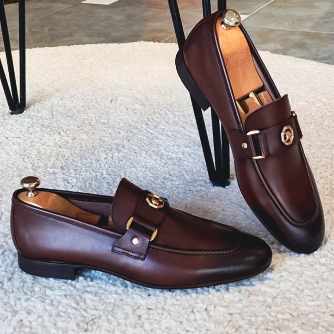 Sophisticated Slip-On Loafers for Men
