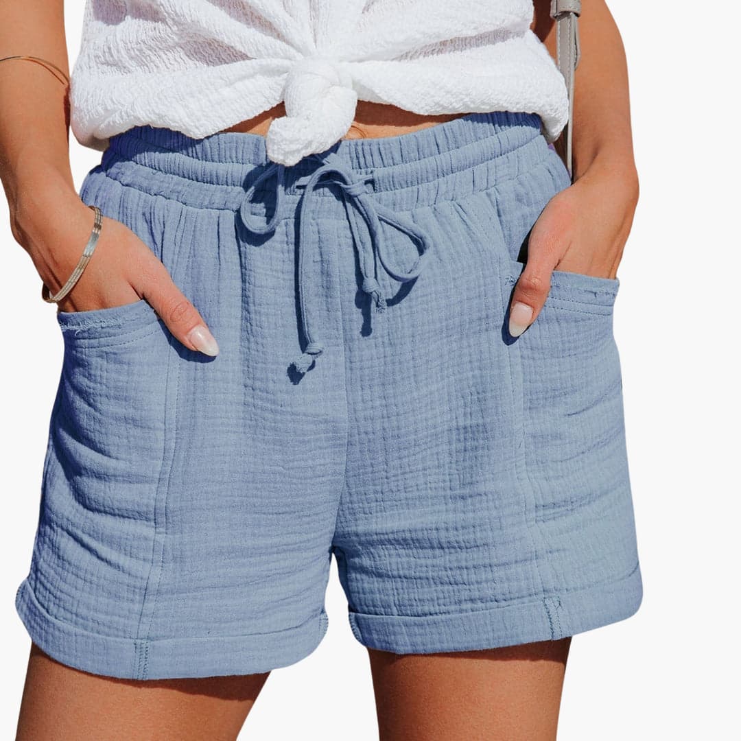 Women's Comfortable Summer Shorts
