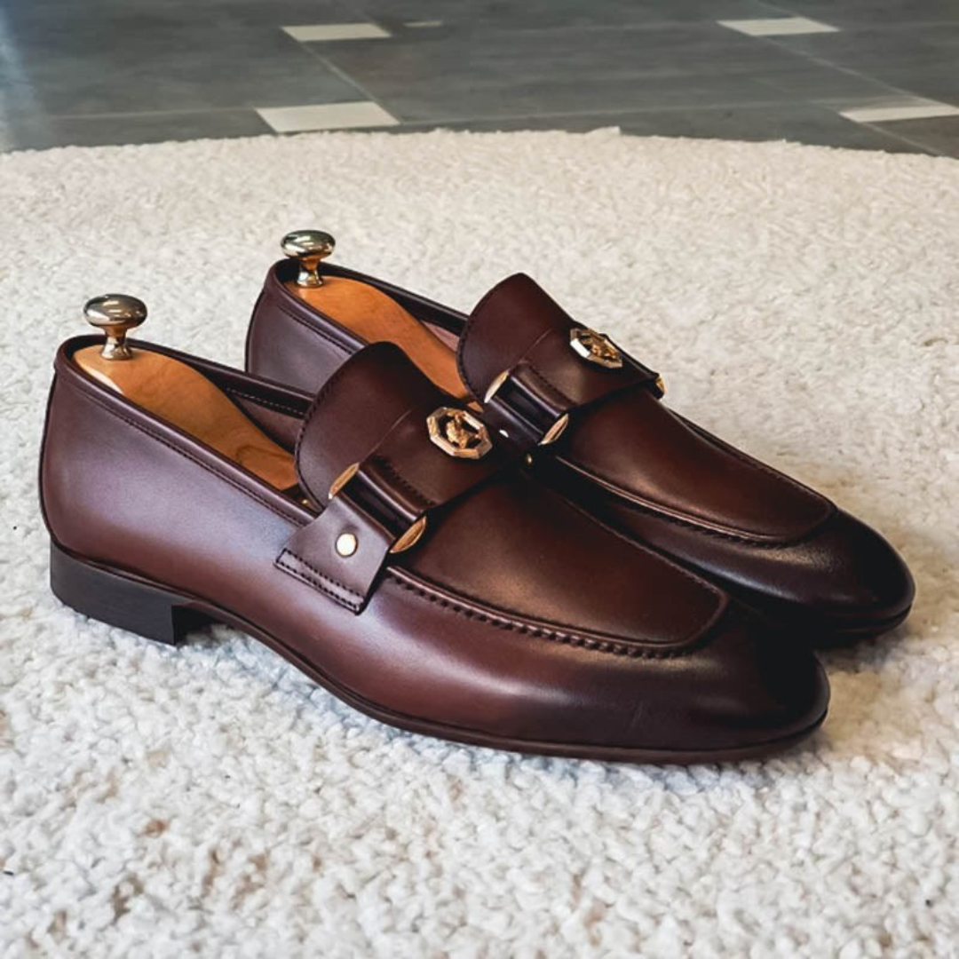 Sophisticated Slip-On Loafers for Men