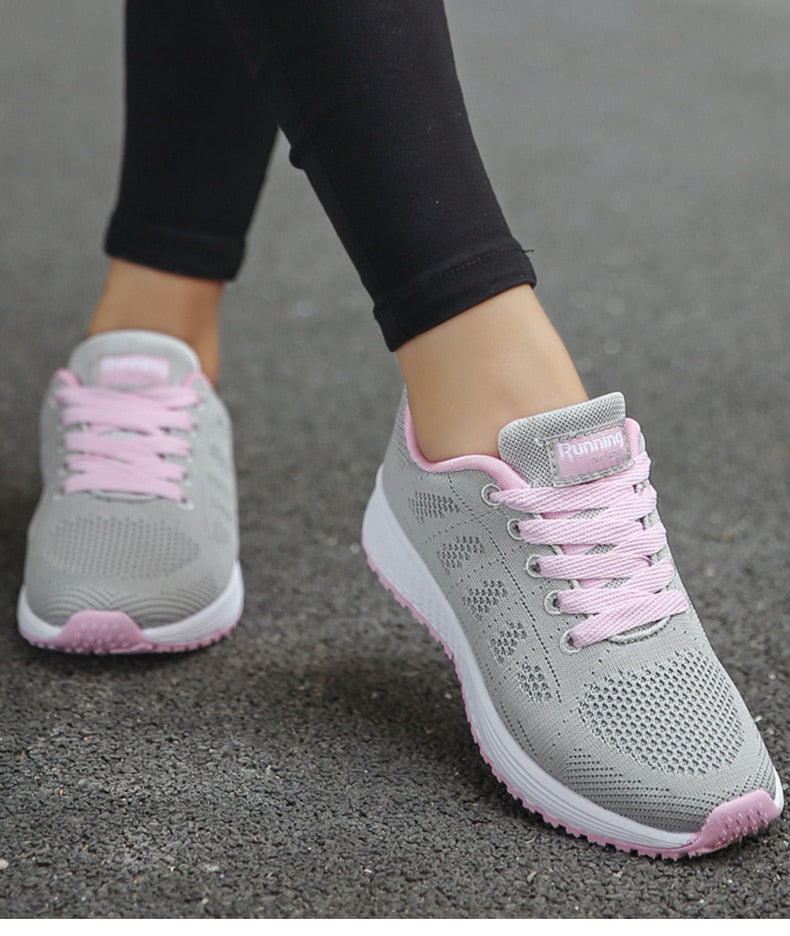 Women's Ergonomic Casual Shoes