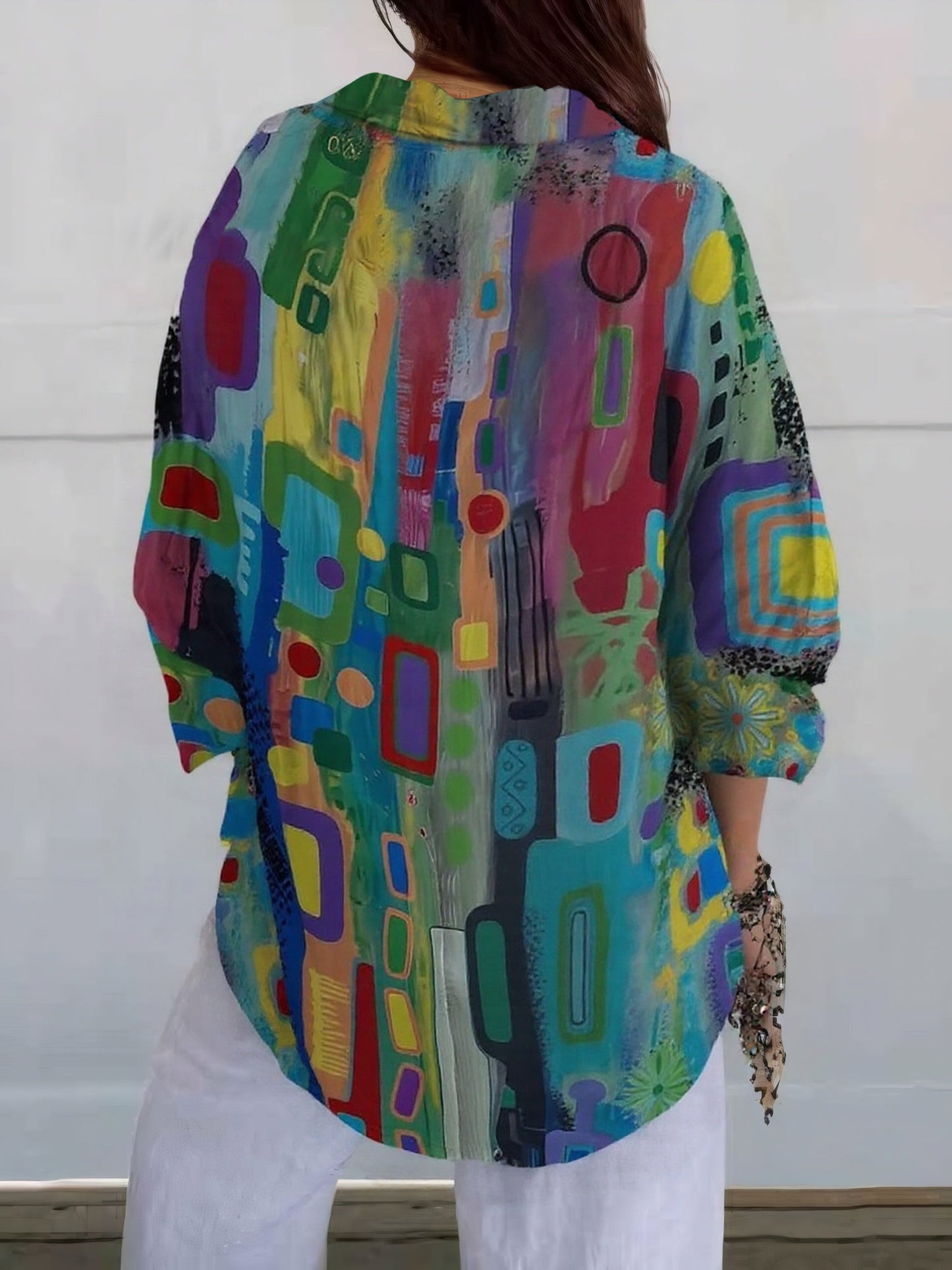 Chic Timeless Blouse for Women