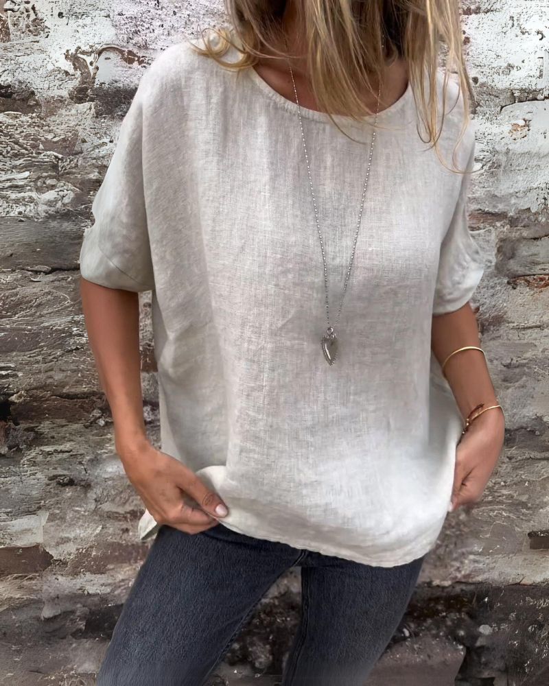 Elegant Airy T-Shirt for Women