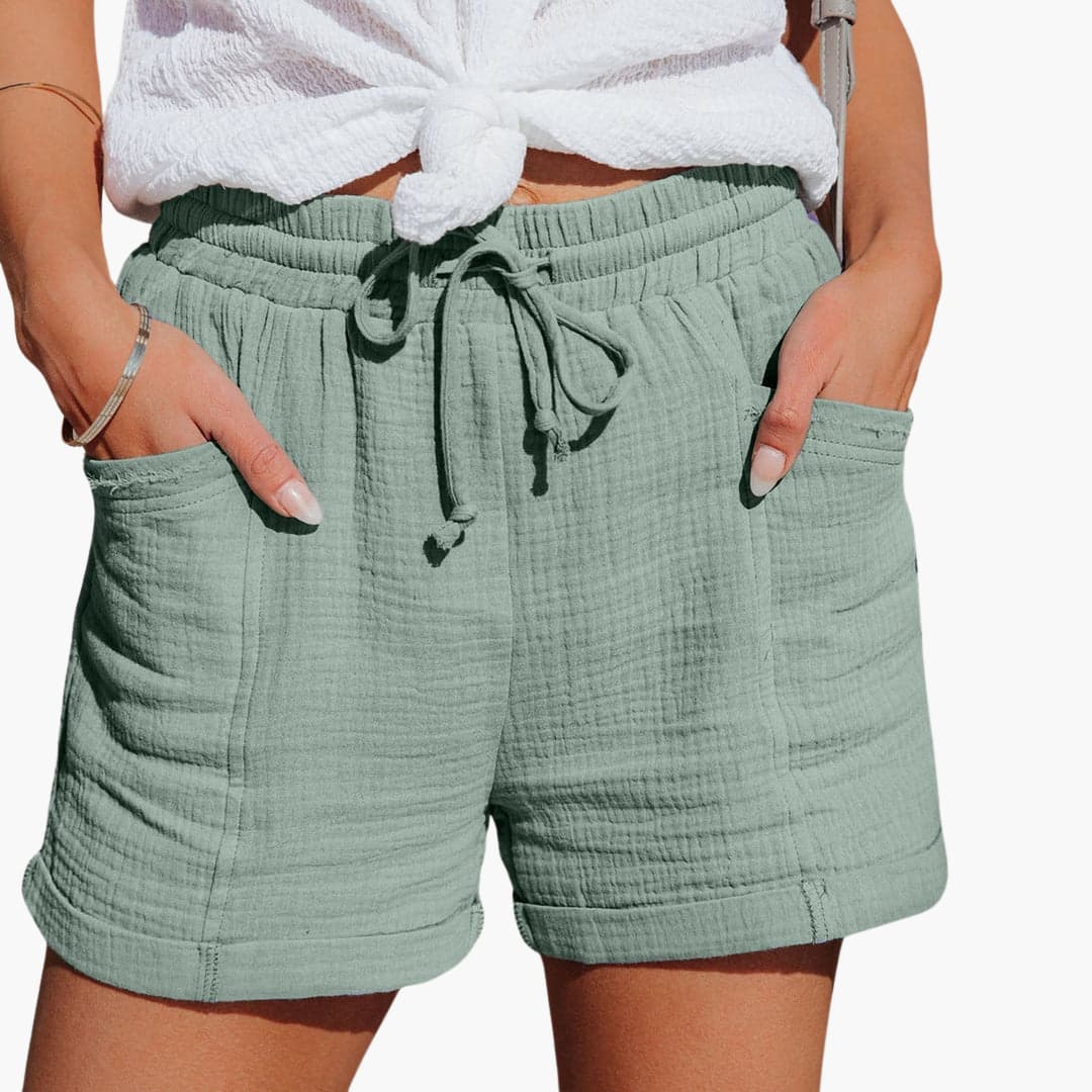 Women's Comfortable Summer Shorts