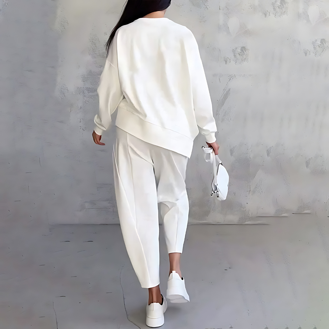 Versatile Two-Piece Set for Women