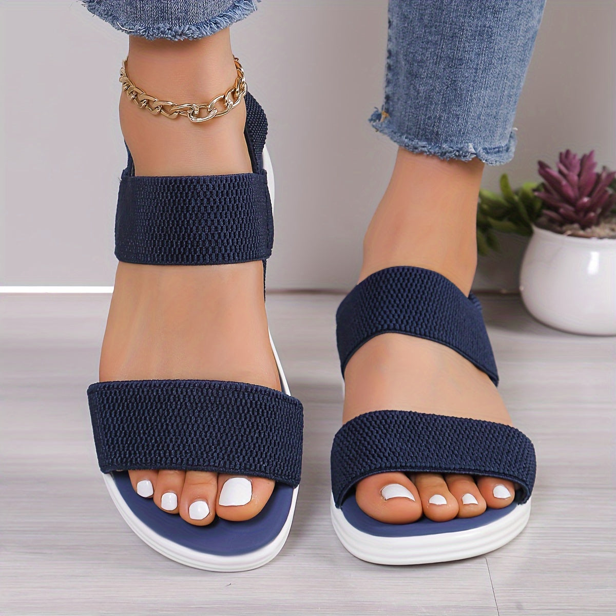 Women's Elegant and Comfortable Orthopedic Sandals