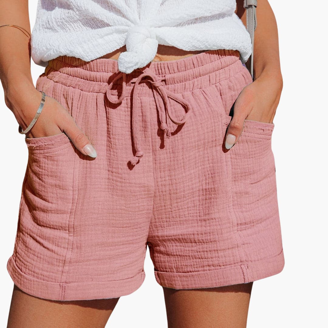 Women's Comfortable Summer Shorts