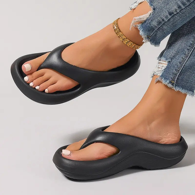 Women's Comfortable Cloud-like Slip-on Sandals