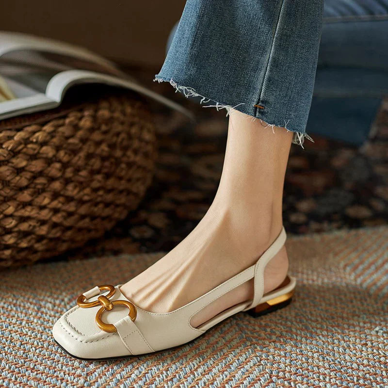 Women's Comfortable Slingback Sandals