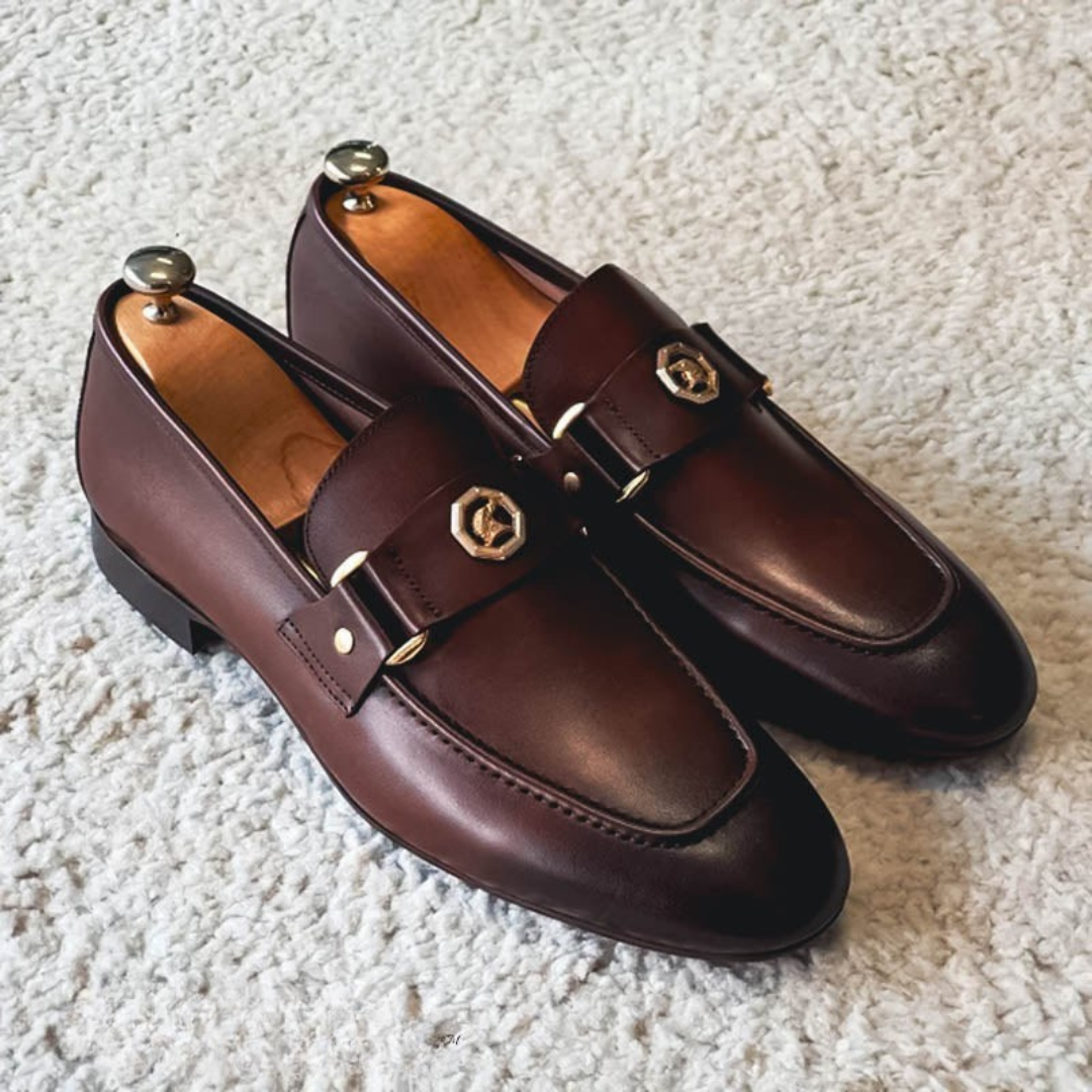 Sophisticated Slip-On Loafers for Men