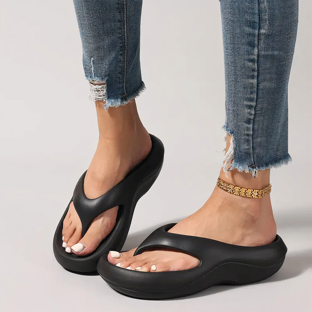 Women's Comfortable Cloud-like Slip-on Sandals