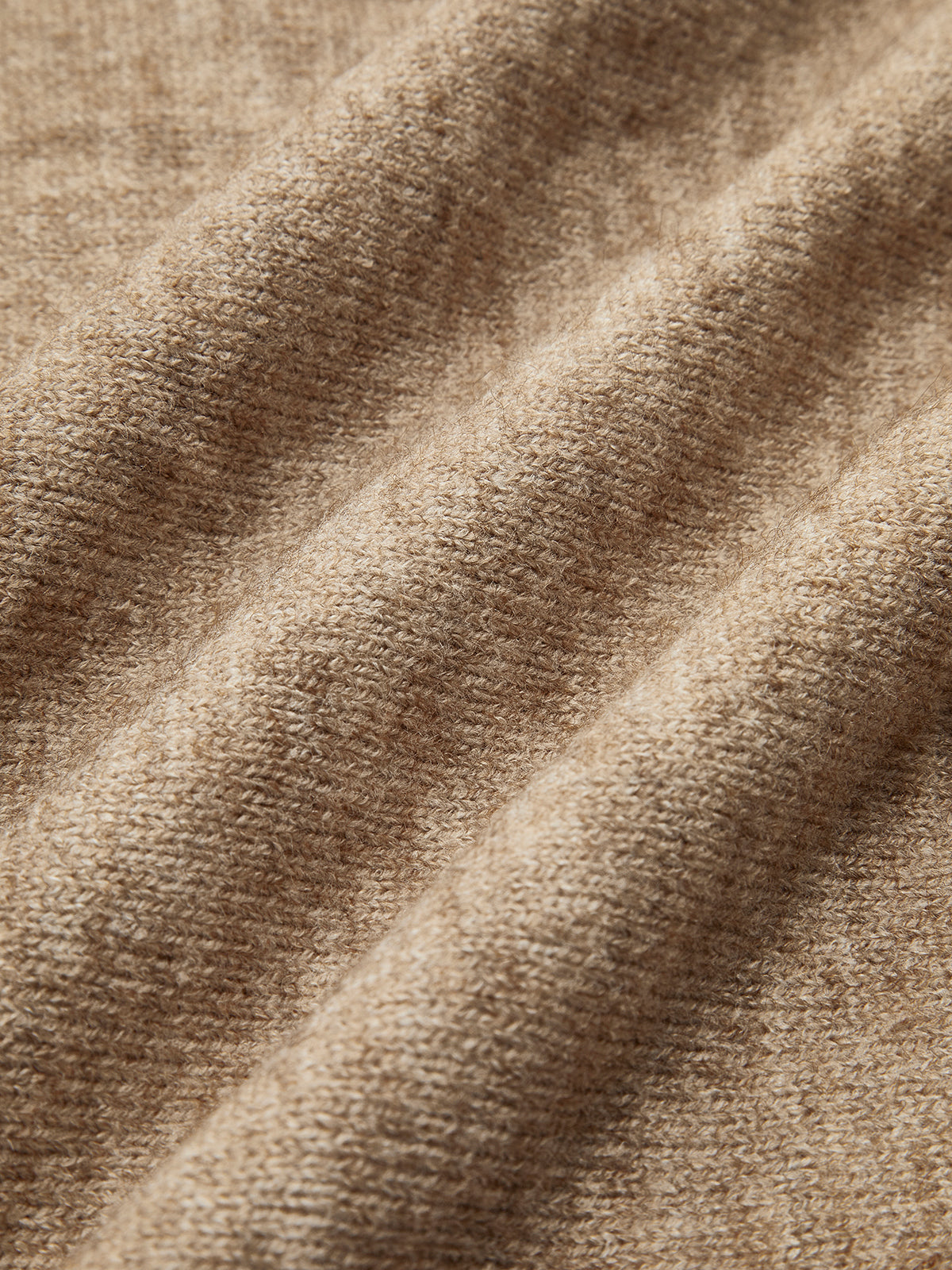 Women's Knit 2-Piece Loungewear Set with Turtleneck Pullover