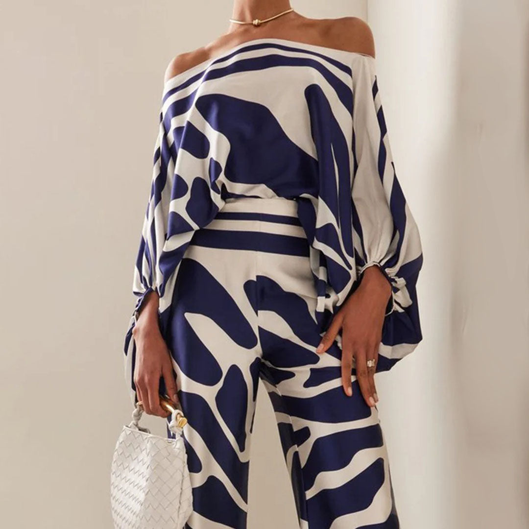 Chic Two Piece Set for Women