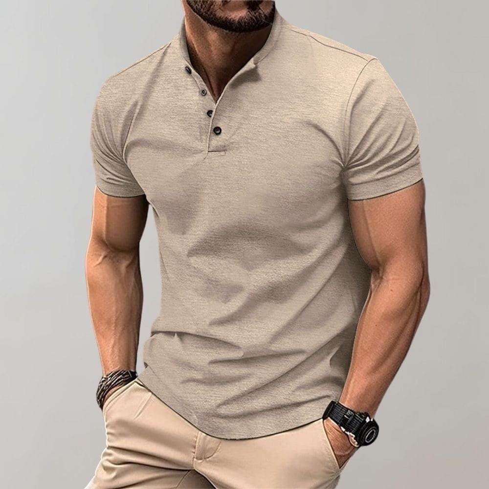 Men’s Classic Polo Shirt