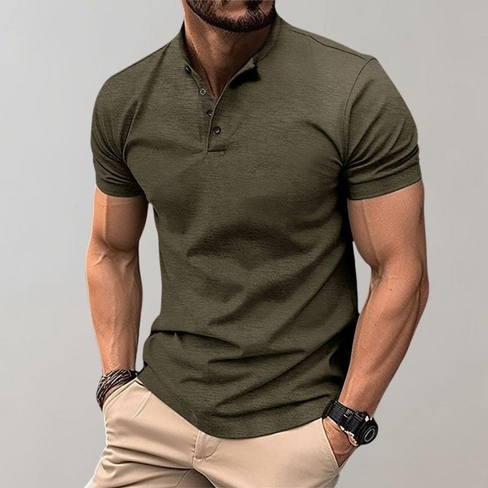 Men’s Classic Polo Shirt
