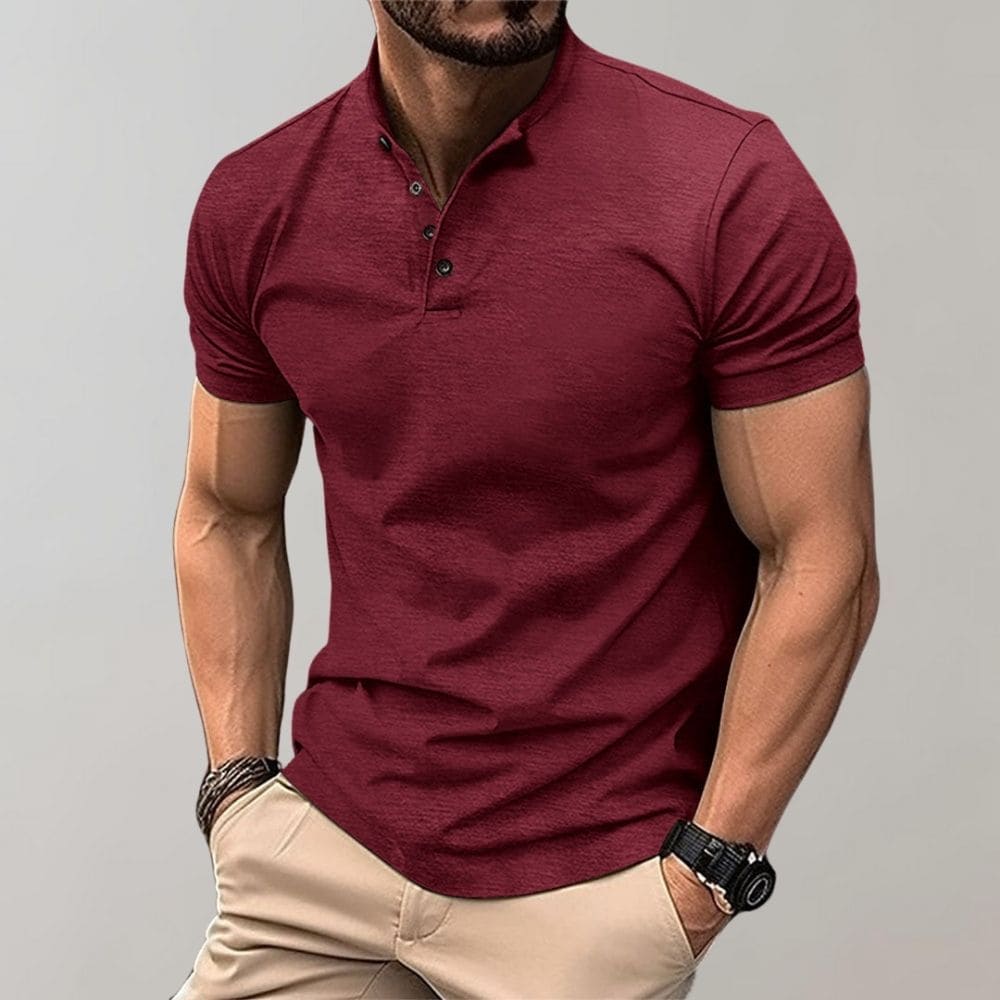 Men’s Classic Polo Shirt