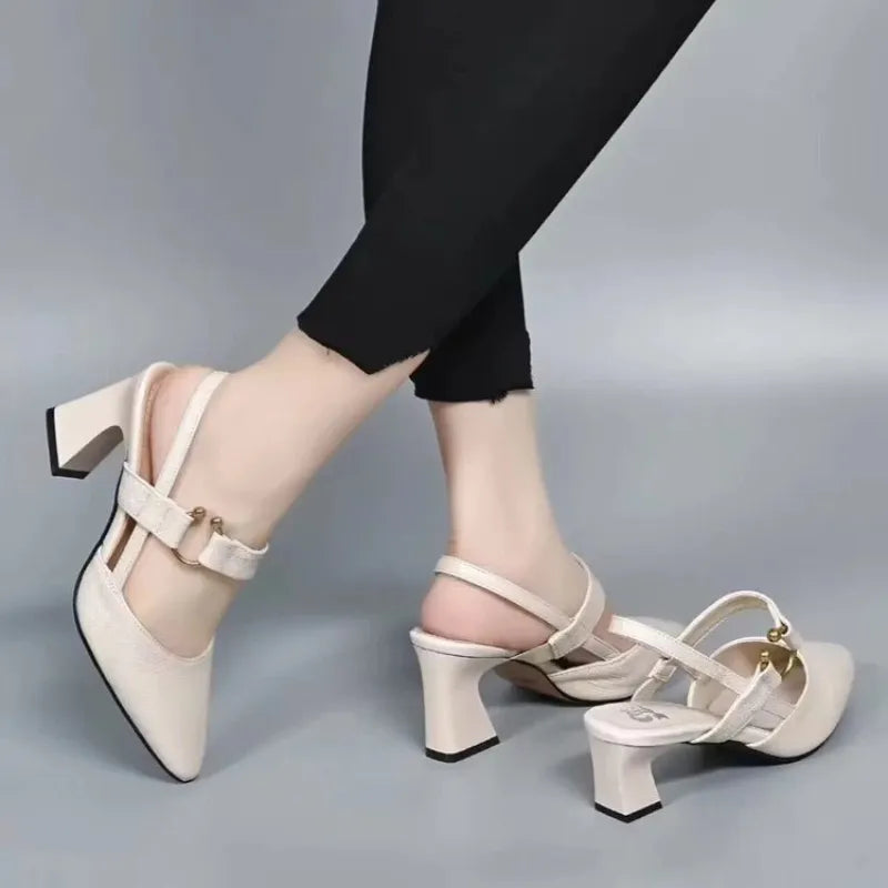 Supportive Orthopedic Heels for Women