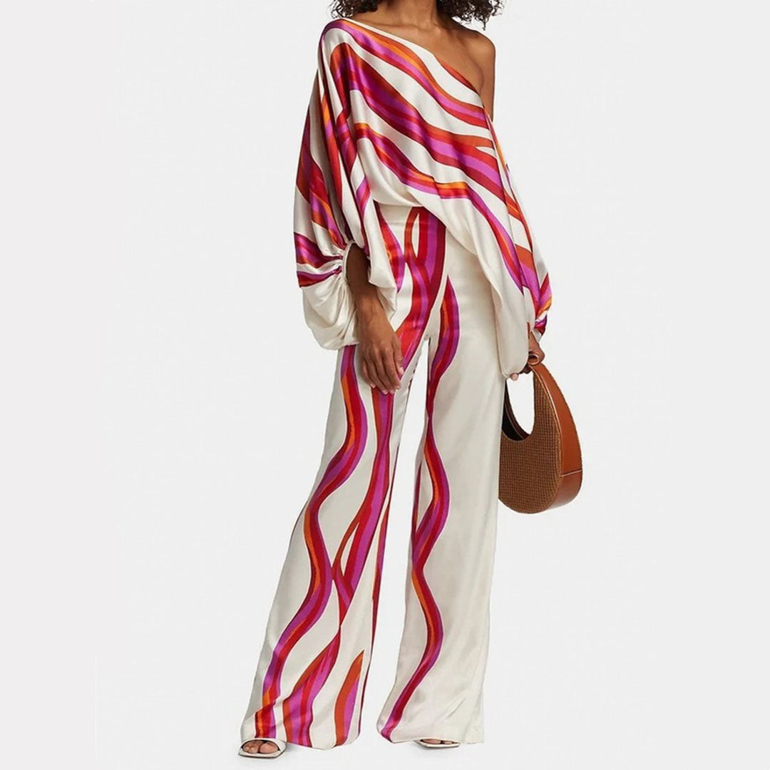 Chic Two Piece Set for Women