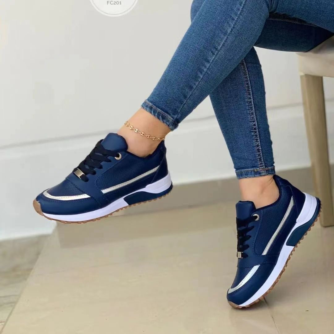 Women's Cushioned Support Sneakers