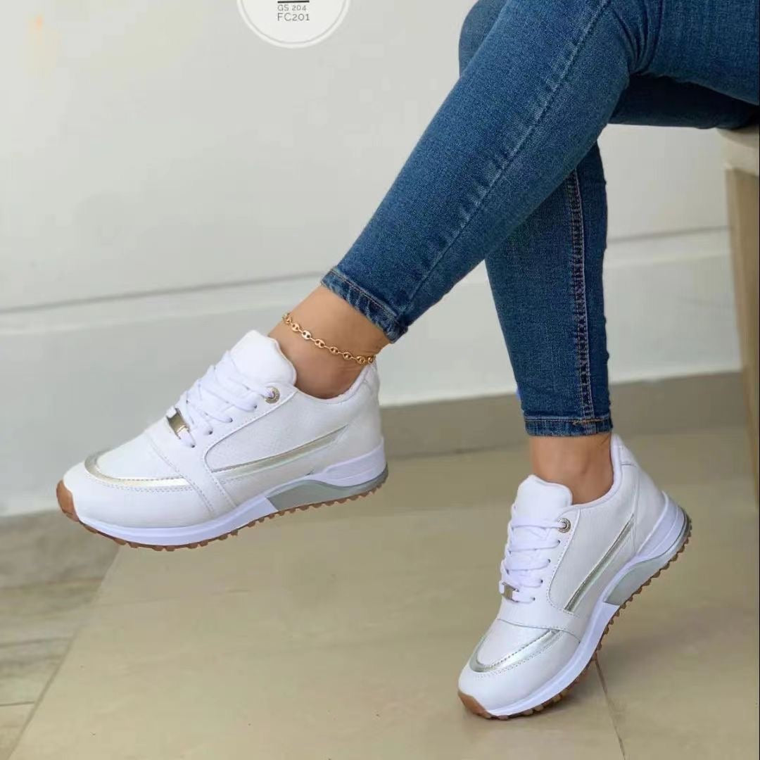 Women's Cushioned Support Sneakers