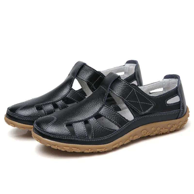 Women’s Orthopedic Anti-Slip Sandals – Comfy Walking Shoes