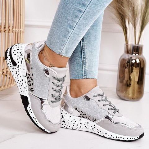 Women's Stylish Orthopedic Sneakers