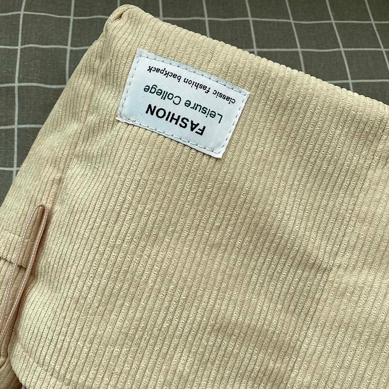 Women's Casual Multi-Pocket Shoulder Bag with Adjustable Strap