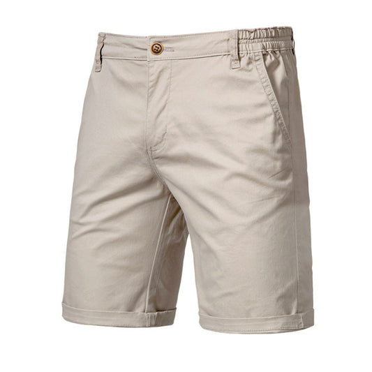 Men's Tailored Comfortable Stretch Waist Shorts