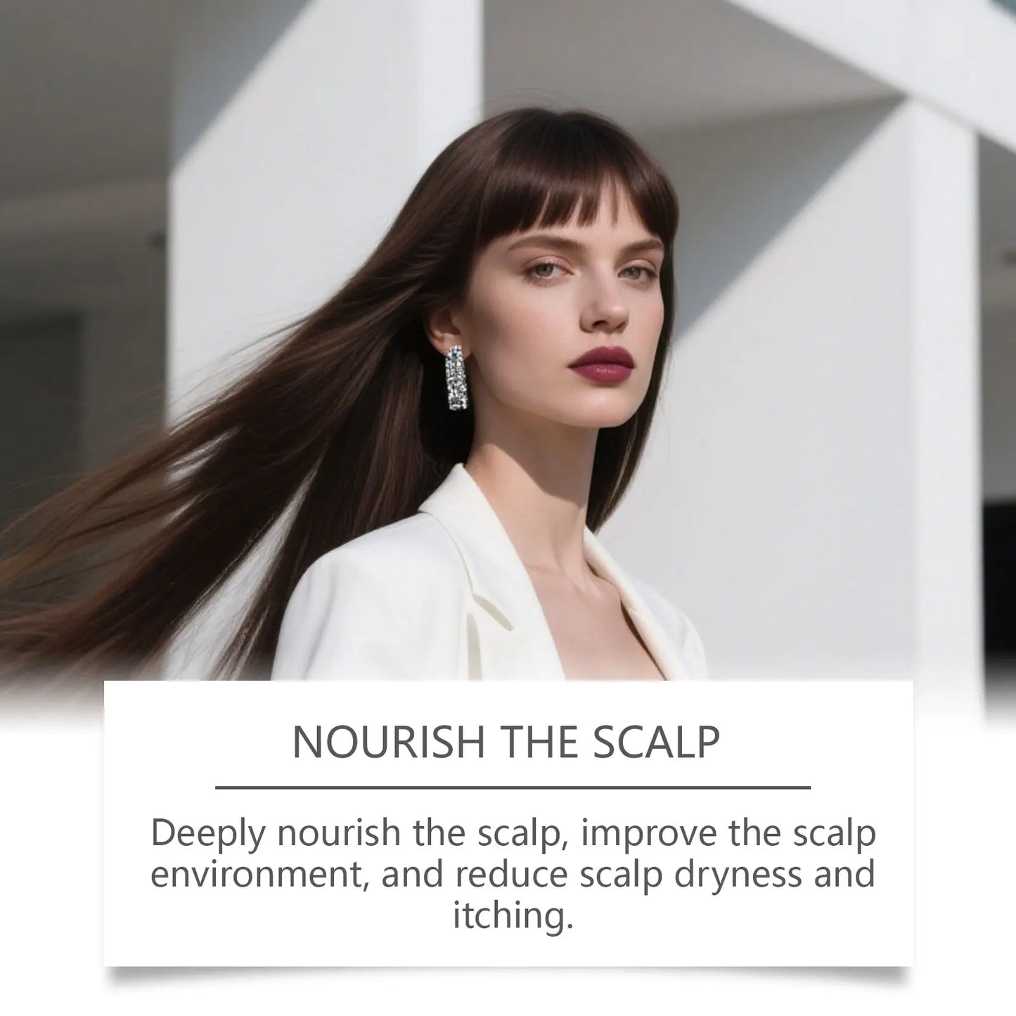 Anti Hair Loss Serum – Scalp Repair & Root Strengthening Treatment