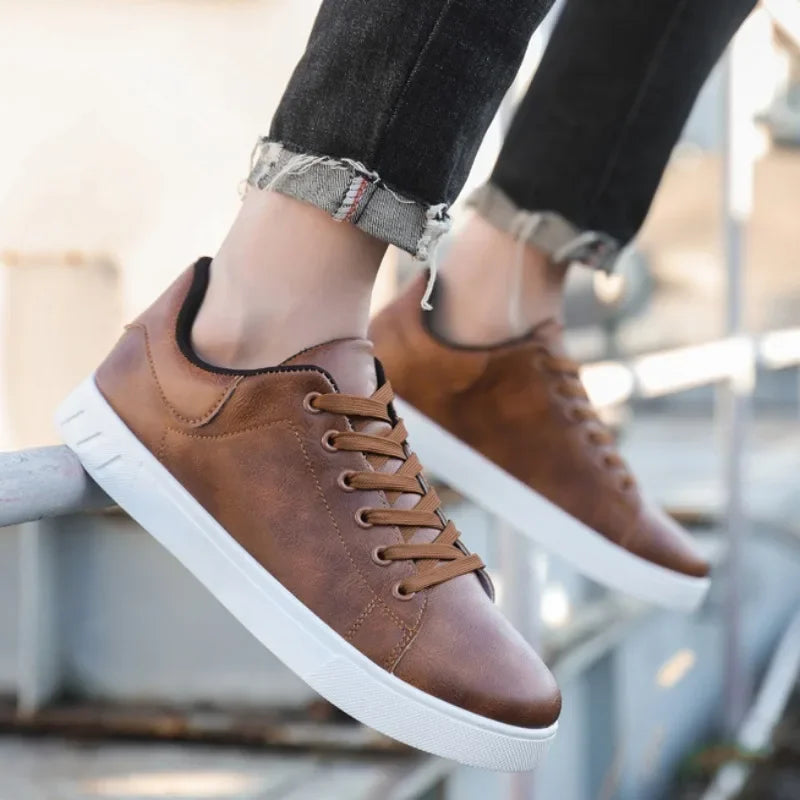 Modern Casual Sneakers for Men