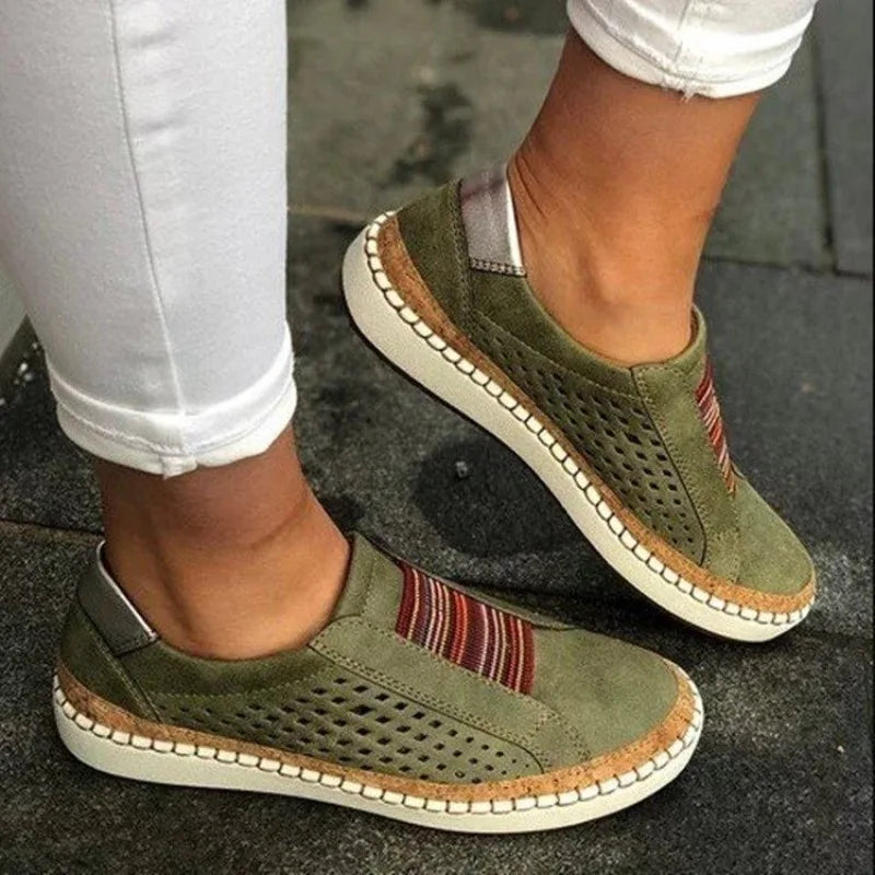 Women's Comfortable Stylish Slip-On Shoes