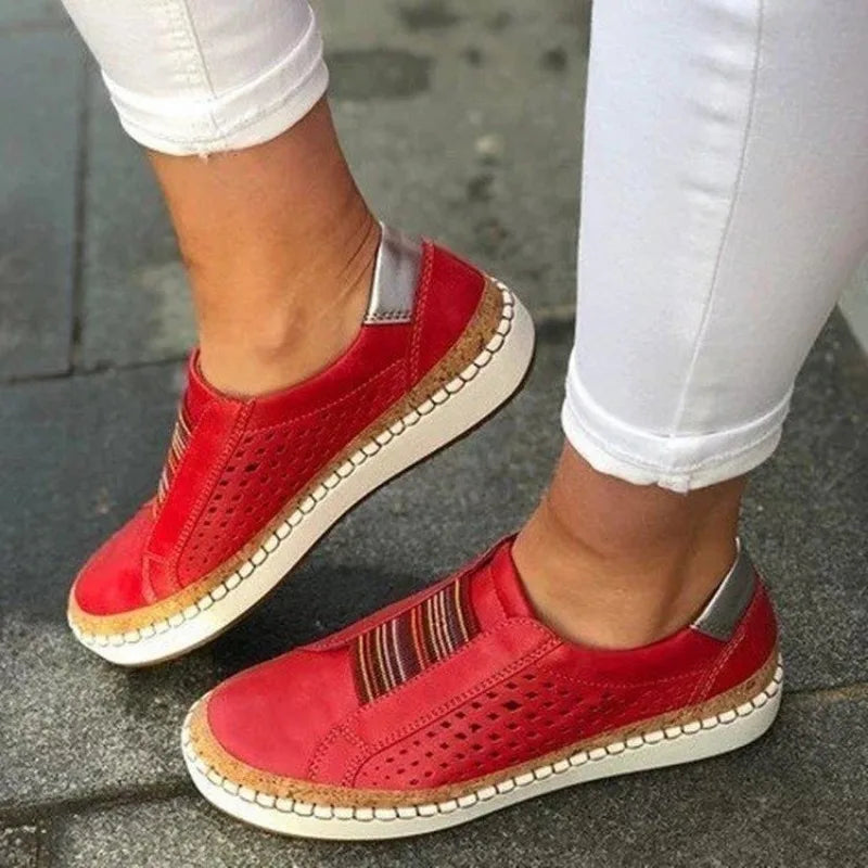 Women's Comfortable Stylish Slip-On Shoes