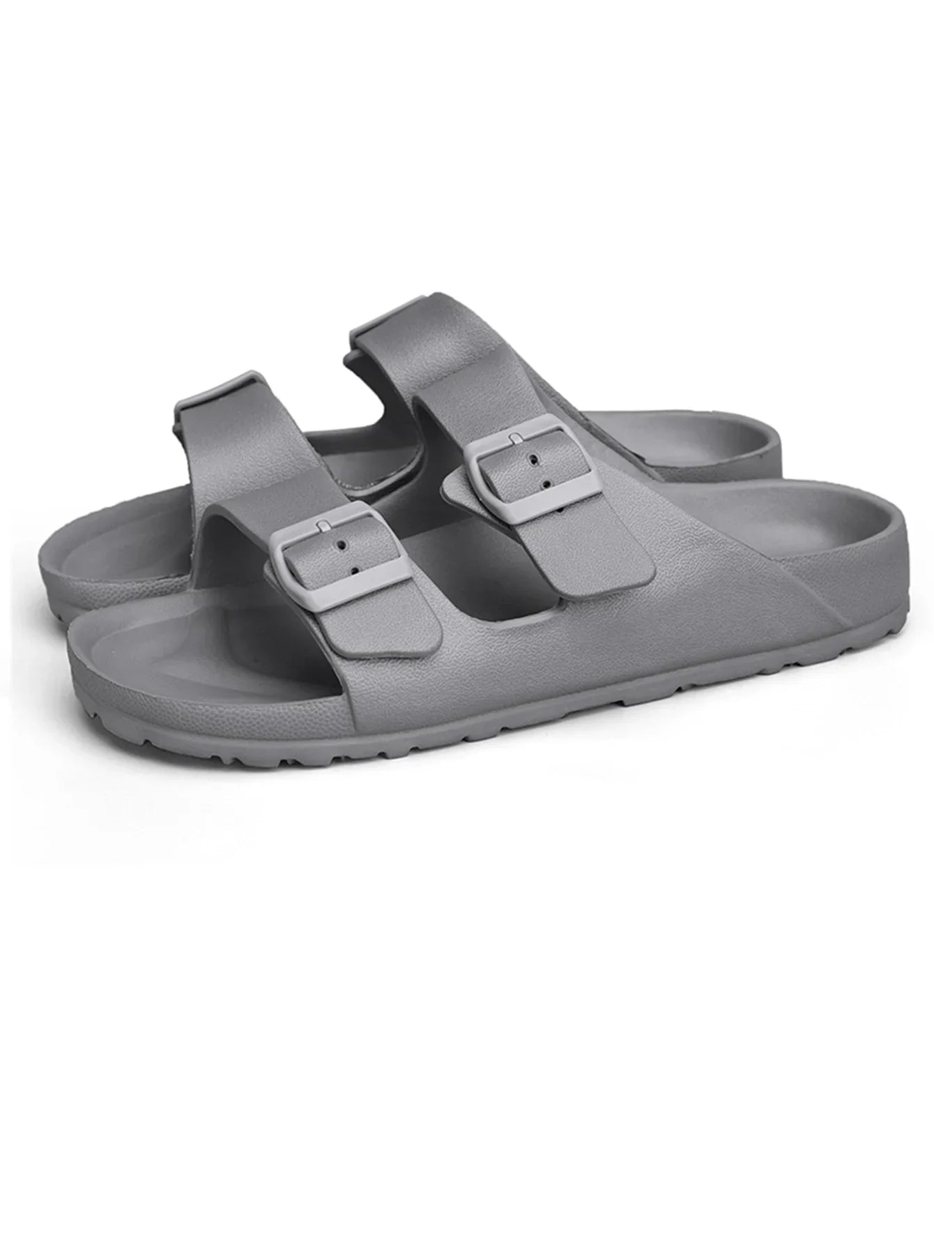 Women's Comfortable Sandals with Adjustable Buckle Straps