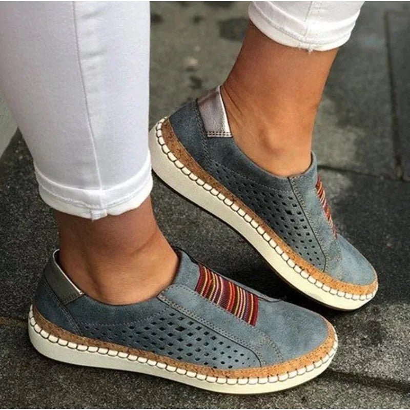 Women's Comfortable Stylish Slip-On Shoes