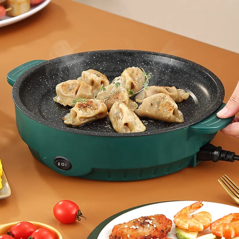 Balashov Multifunction Electric Pan / Electric Skillet 220V
