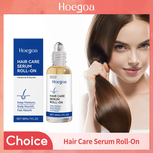 Anti Hair Loss Serum – Scalp Repair & Root Strengthening Treatment