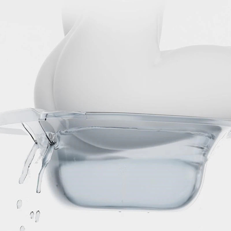 Bidet for home bathroom, special sink for hygiene