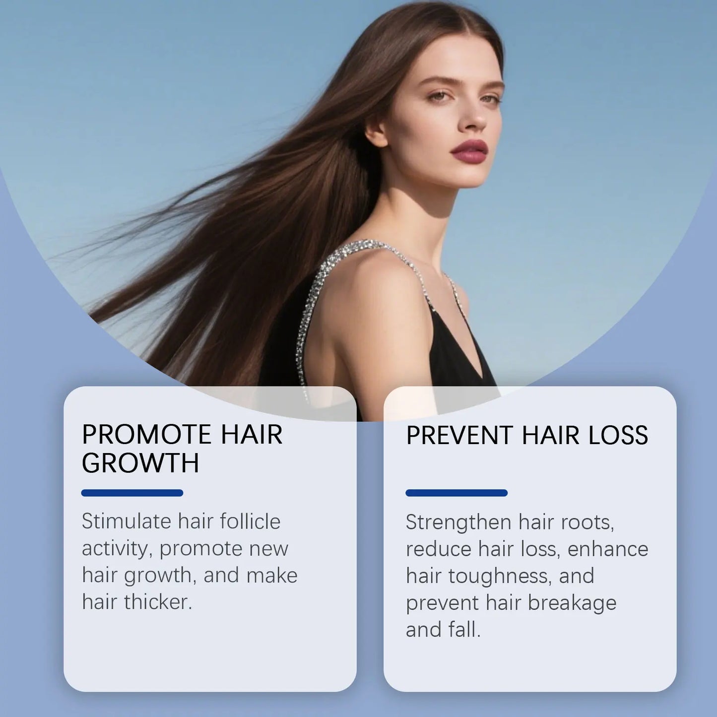 Anti Hair Loss Serum – Scalp Repair & Root Strengthening Treatment