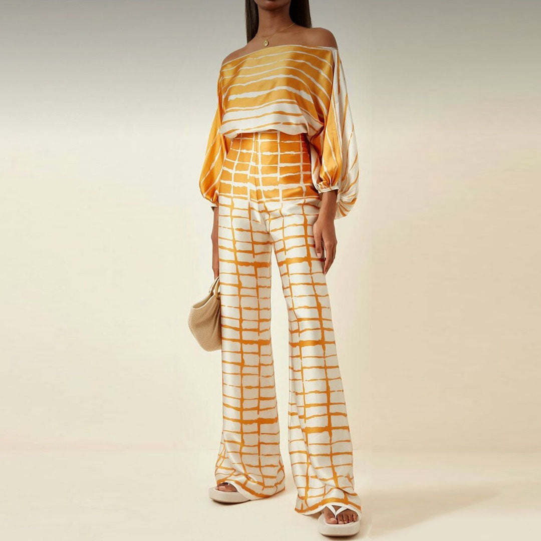 Chic Two Piece Set for Women
