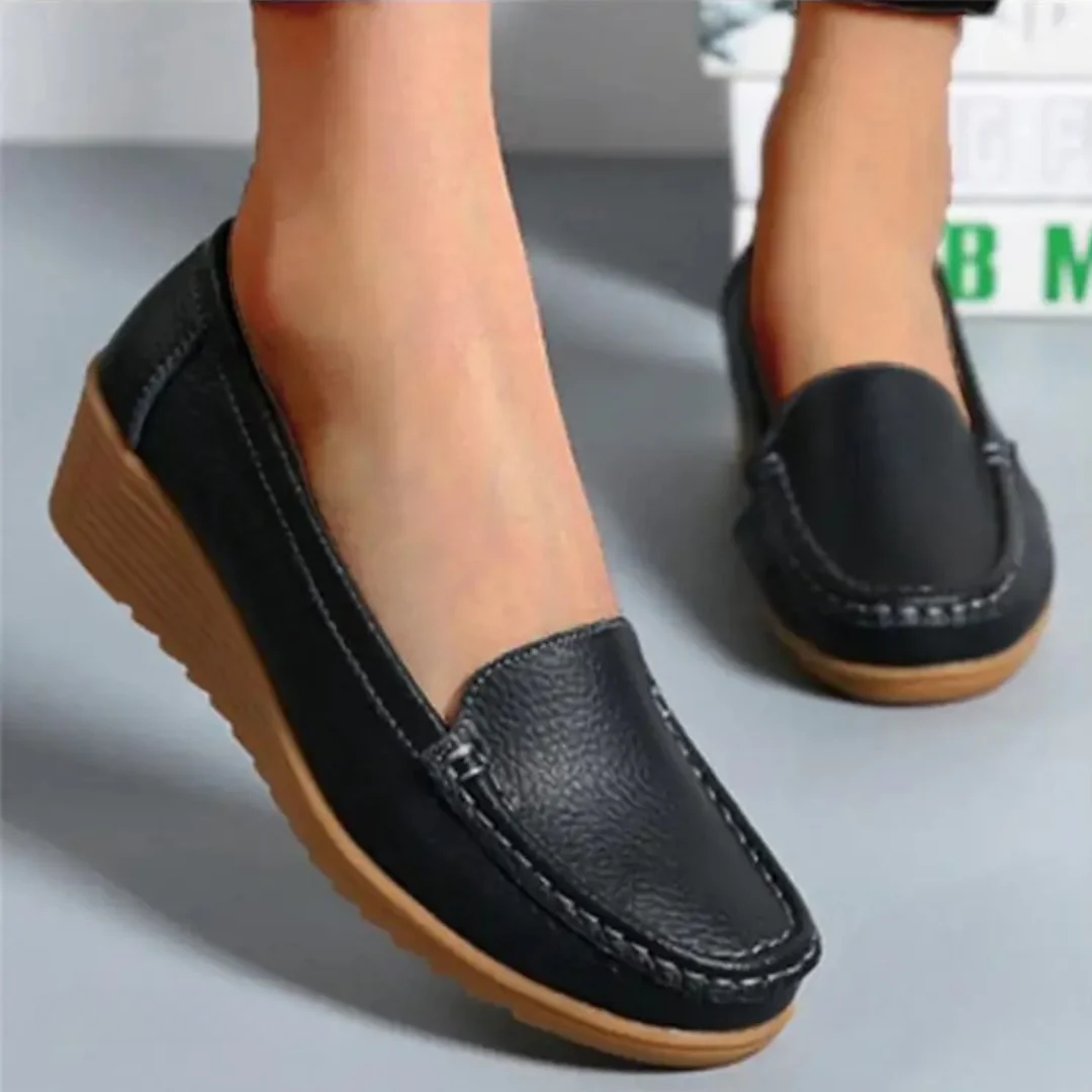 Women's Comfortable Orthopedic Slip-On Shoes