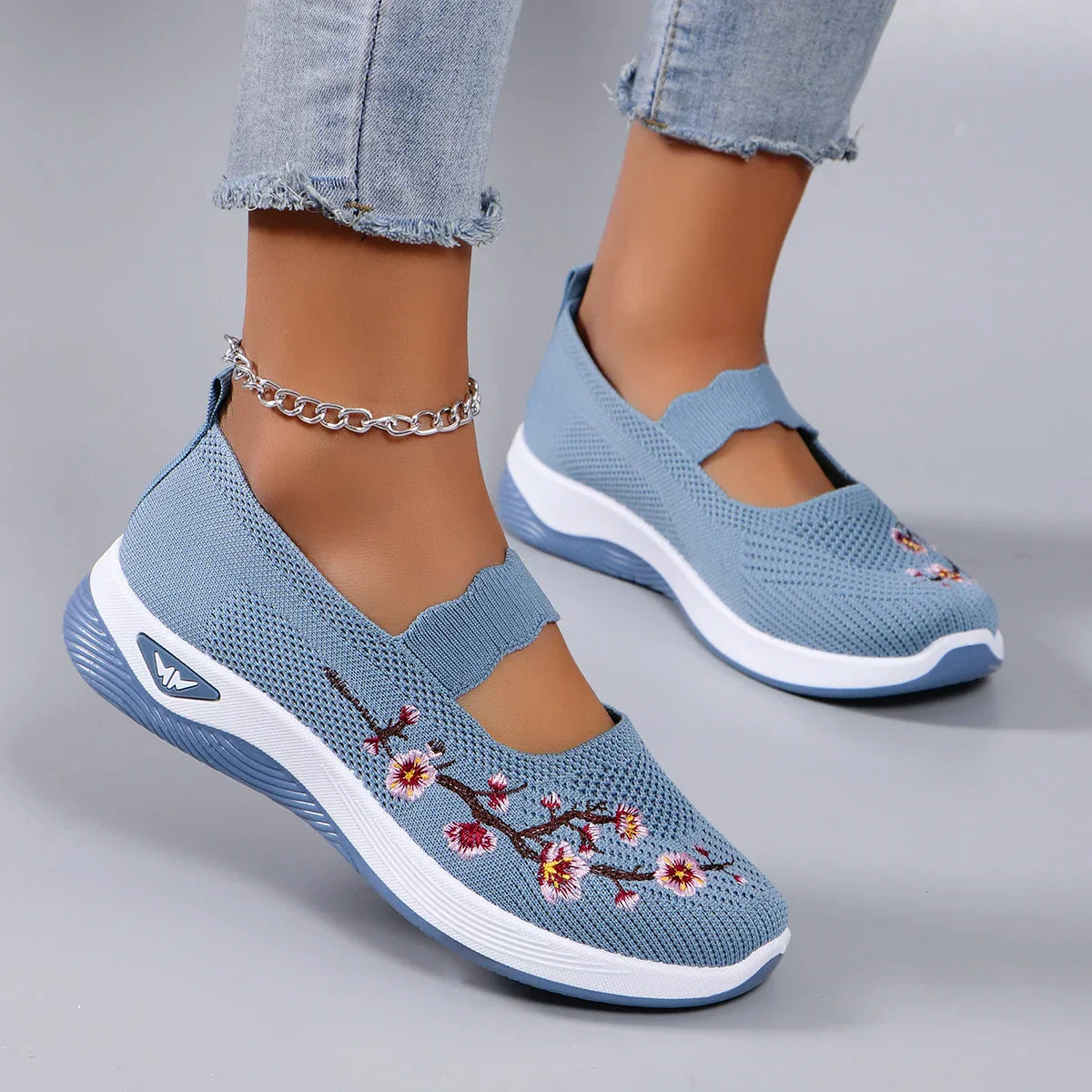 Women's Stylish Orthopedic Summer Slip-On Shoes