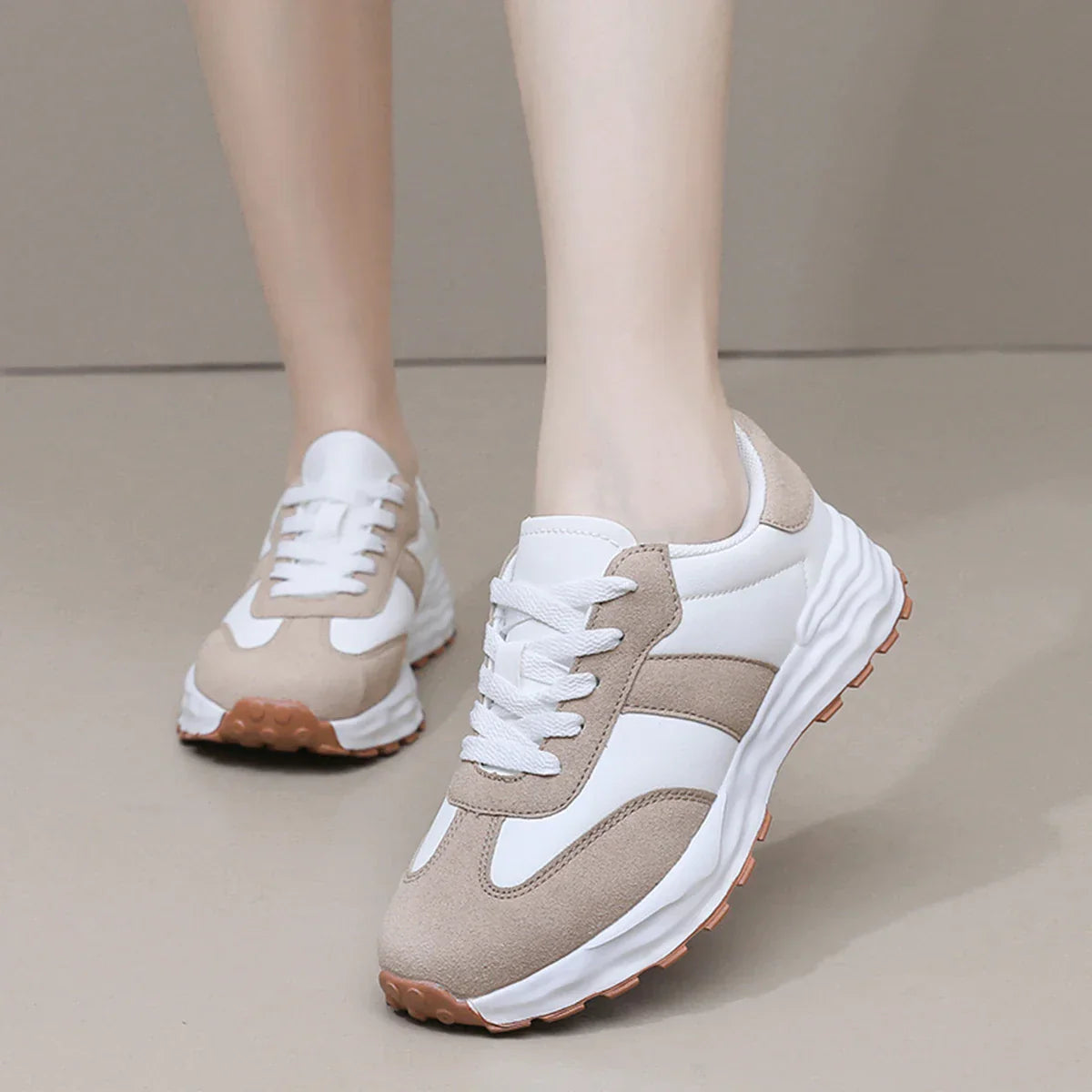 Women's Breathable Orthopedic Sneakers