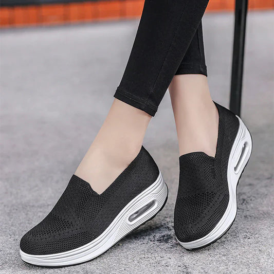 Women's Orthopedic Everyday Slip-On Walking Shoes